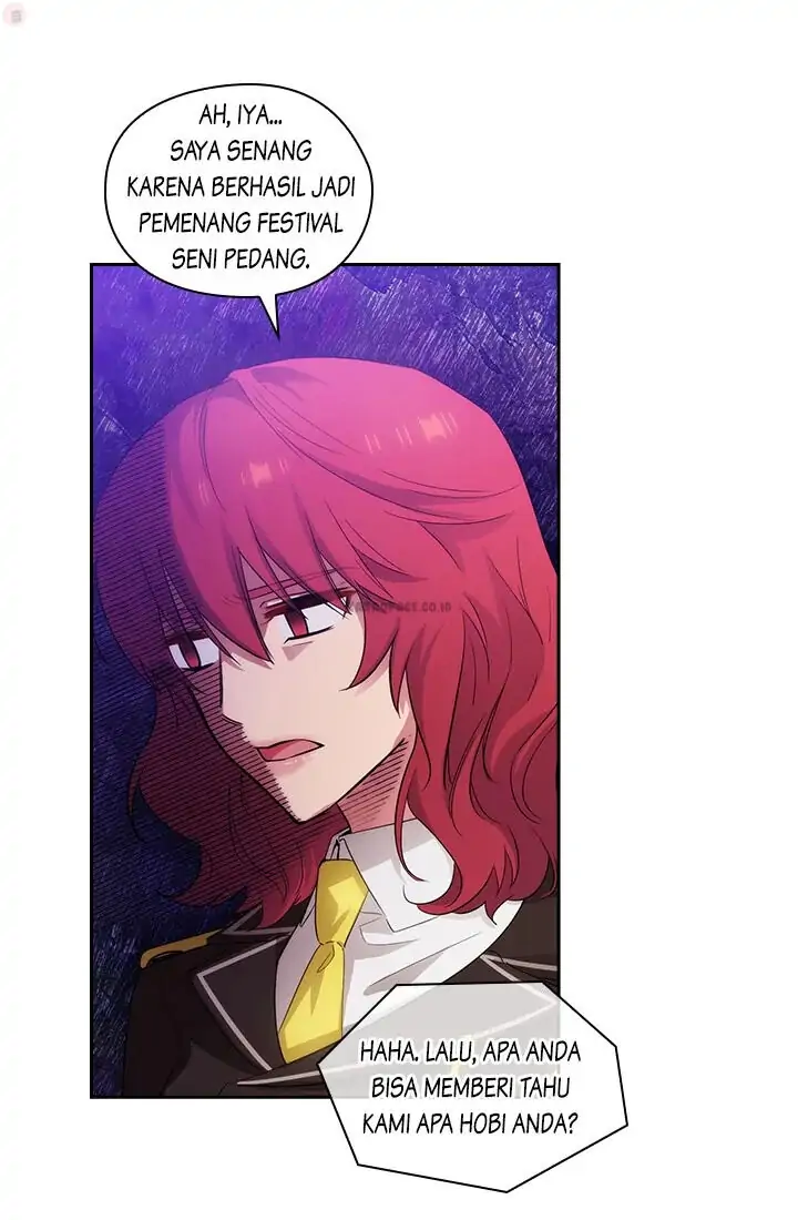 ADONIS Chapter 160 - Halaman 16