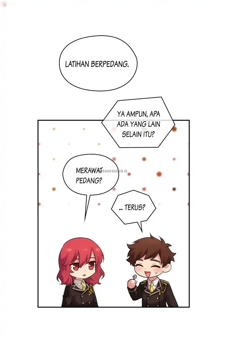 ADONIS Chapter 160 - Halaman 17
