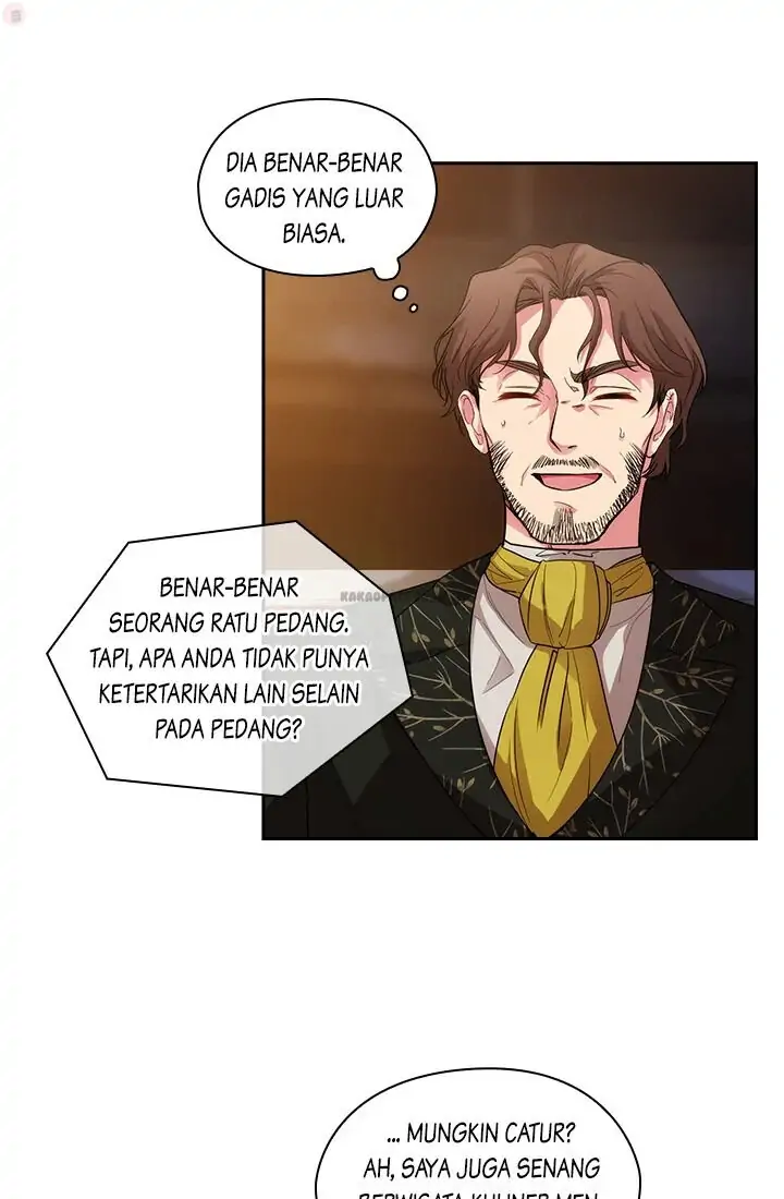 ADONIS Chapter 160 - Halaman 19