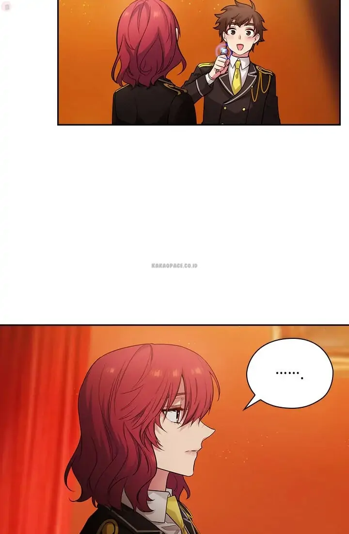 ADONIS Chapter 160 - Halaman 22
