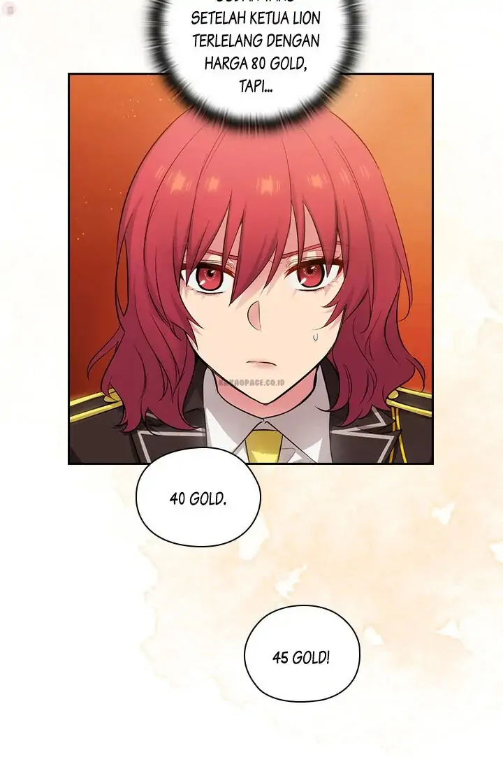 ADONIS Chapter 160 - Halaman 28
