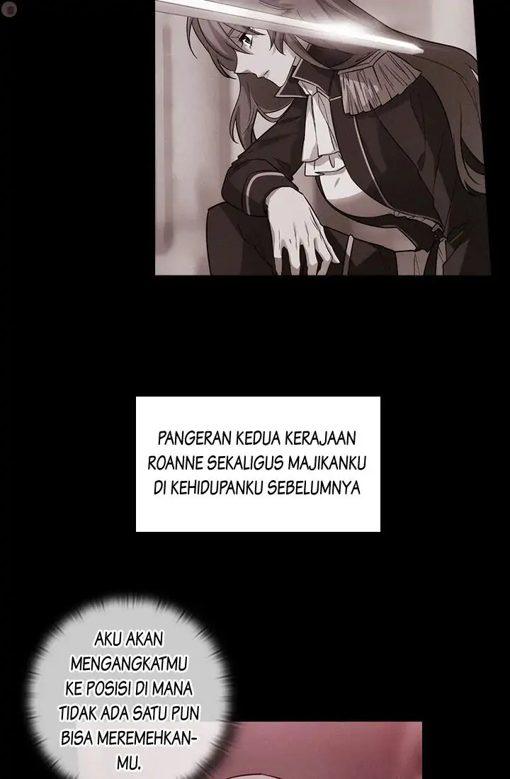 ADONIS Chapter 160 - Halaman 37