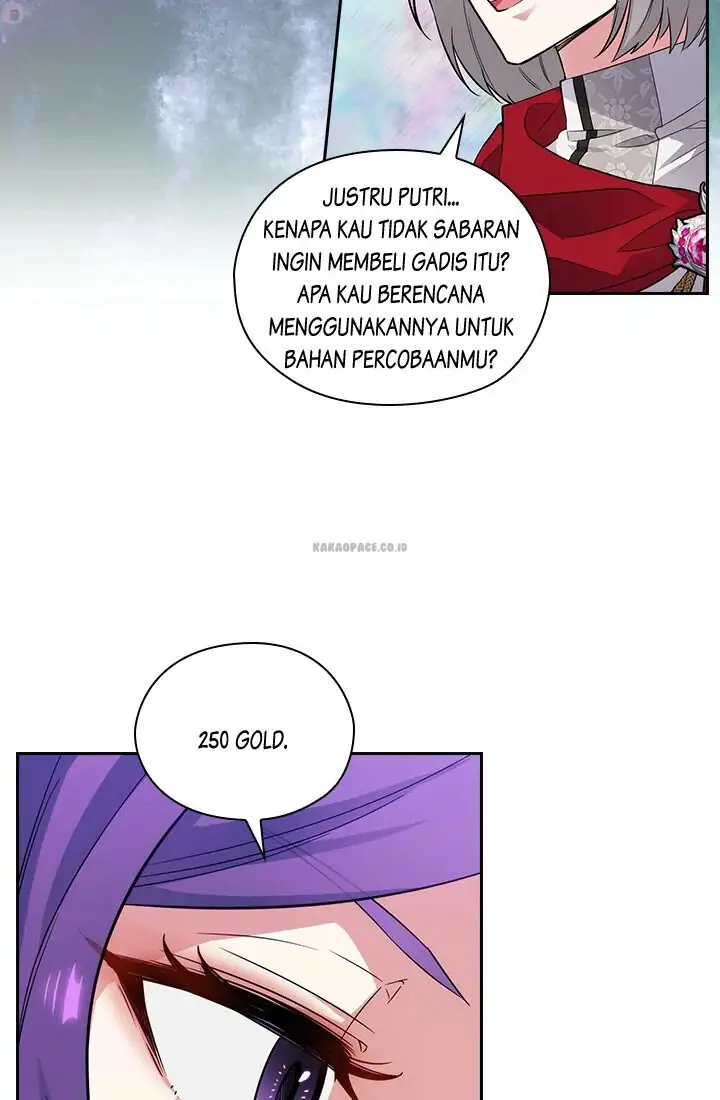 ADONIS Chapter 160 - Halaman 42