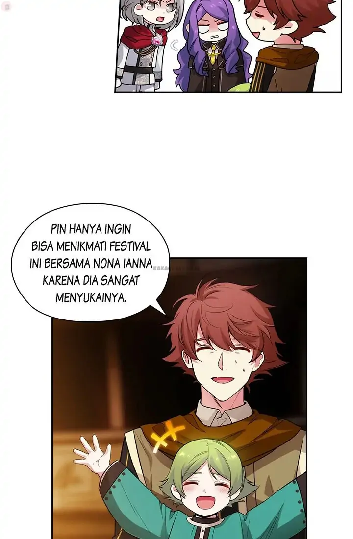 ADONIS Chapter 160 - Halaman 46