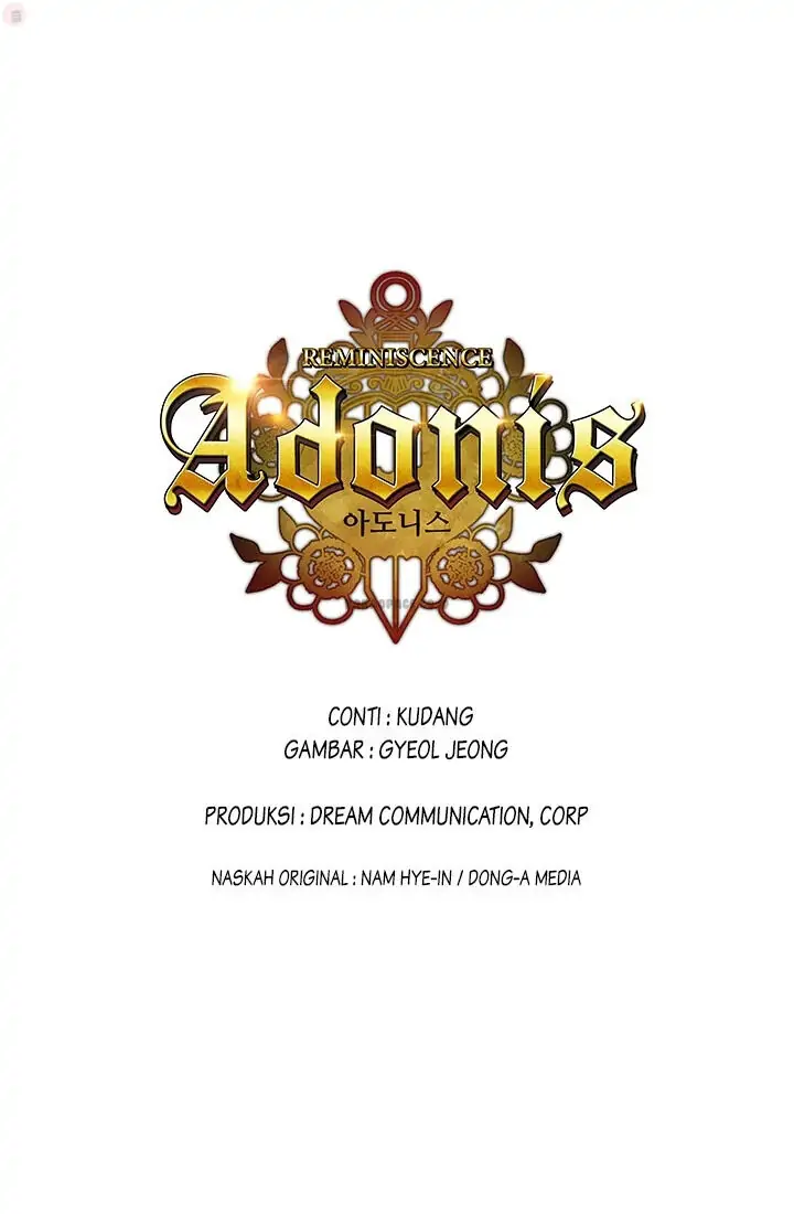 ADONIS Chapter 160 - Halaman 5