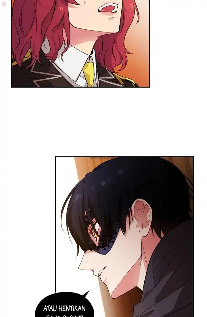 ADONIS Chapter 160 - Halaman 55
