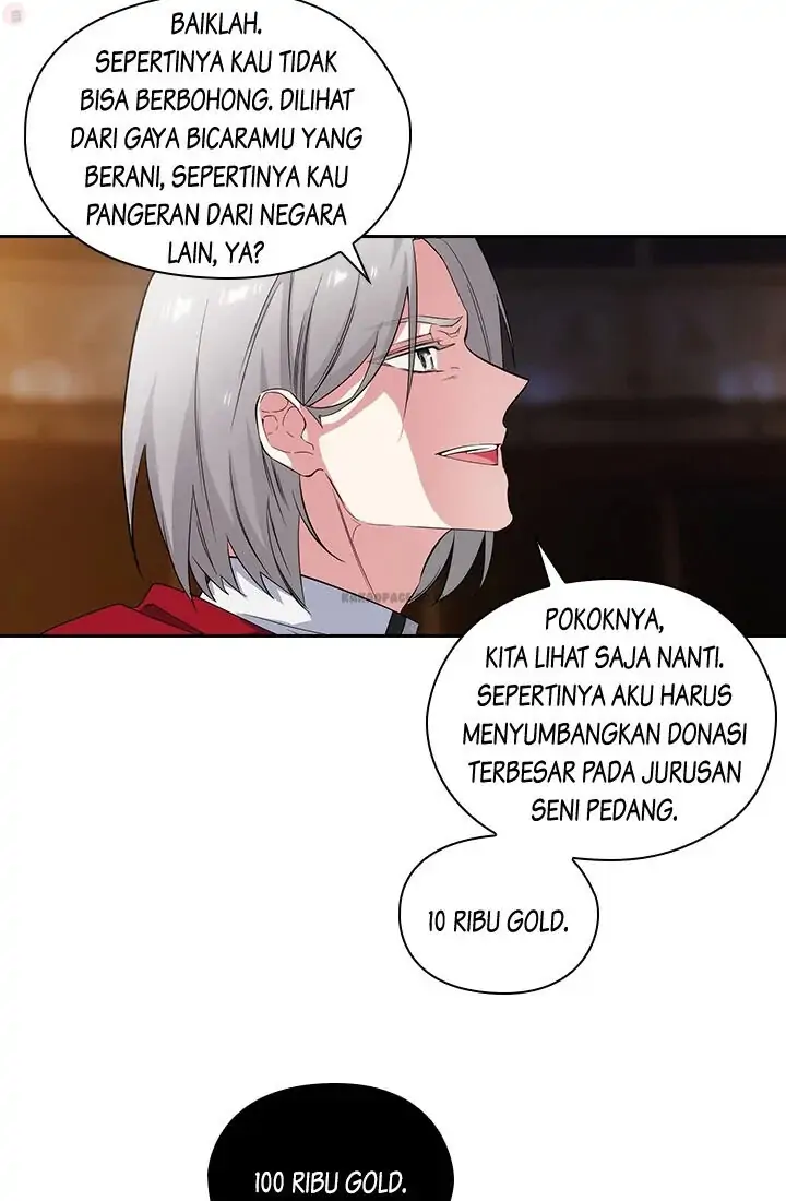 ADONIS Chapter 160 - Halaman 60