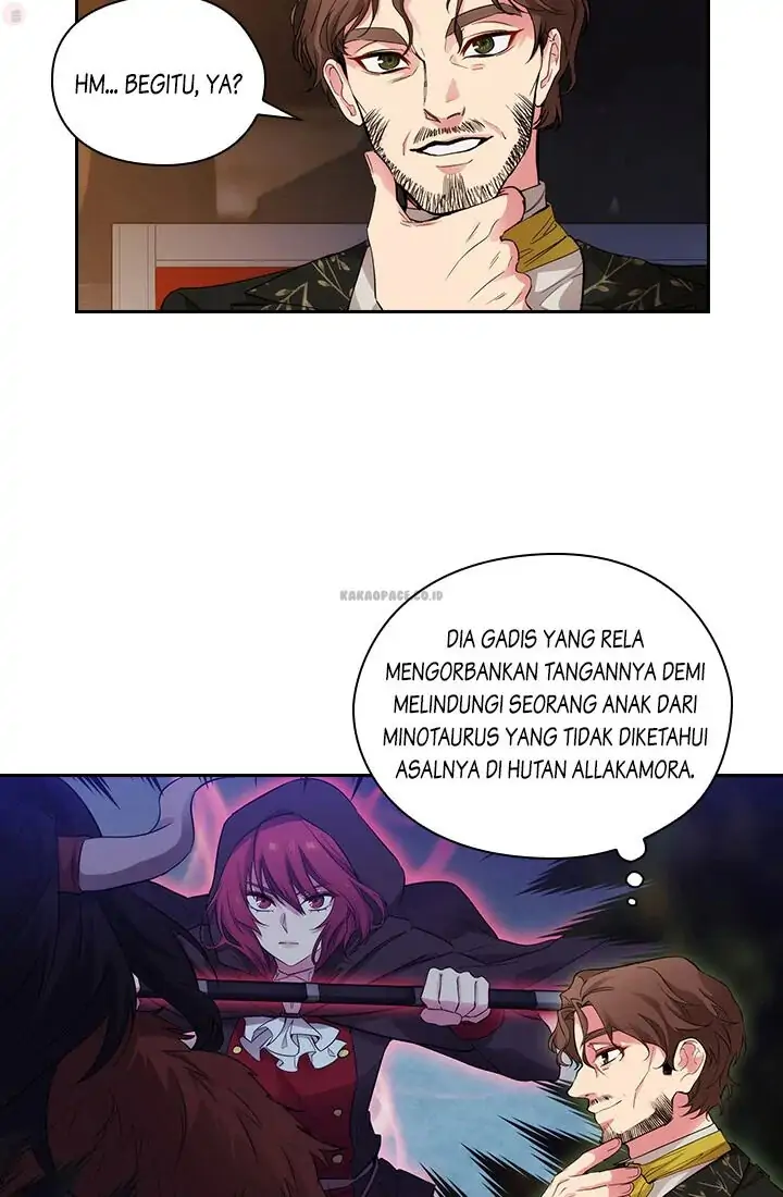 ADONIS Chapter 160 - Halaman 8