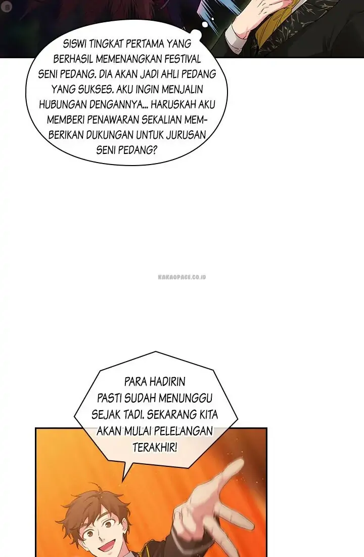 ADONIS Chapter 160 - Halaman 9