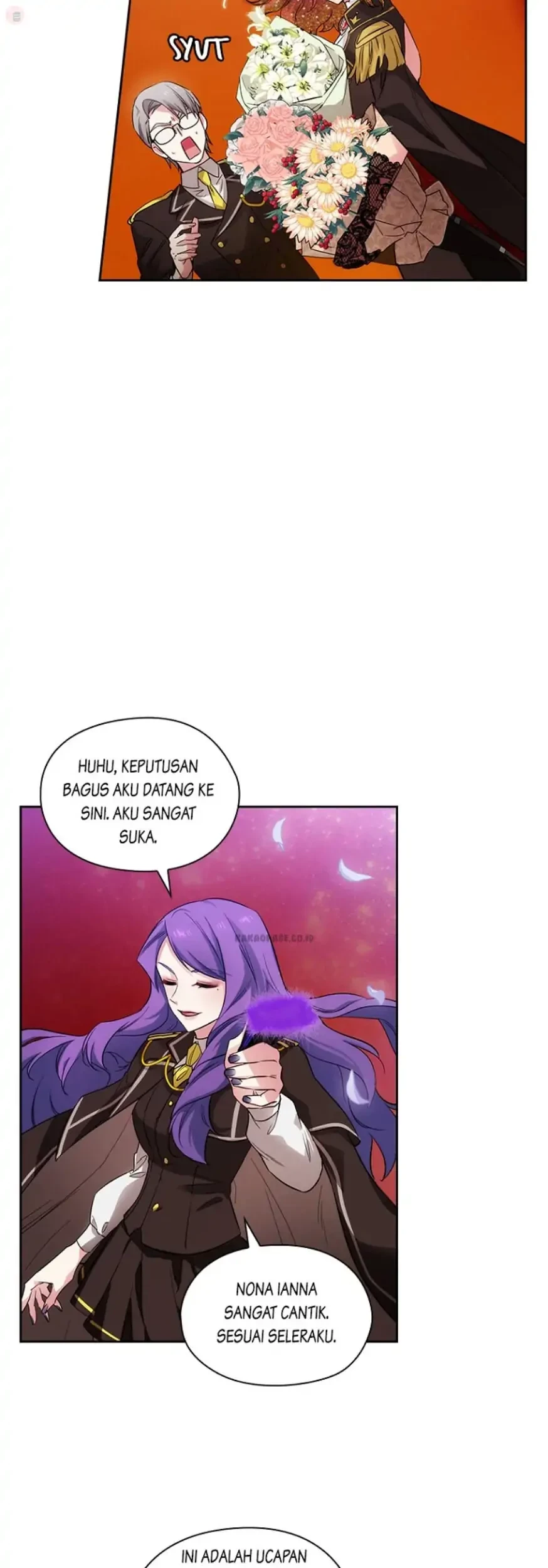 ADONIS Chapter 158 - Halaman 36