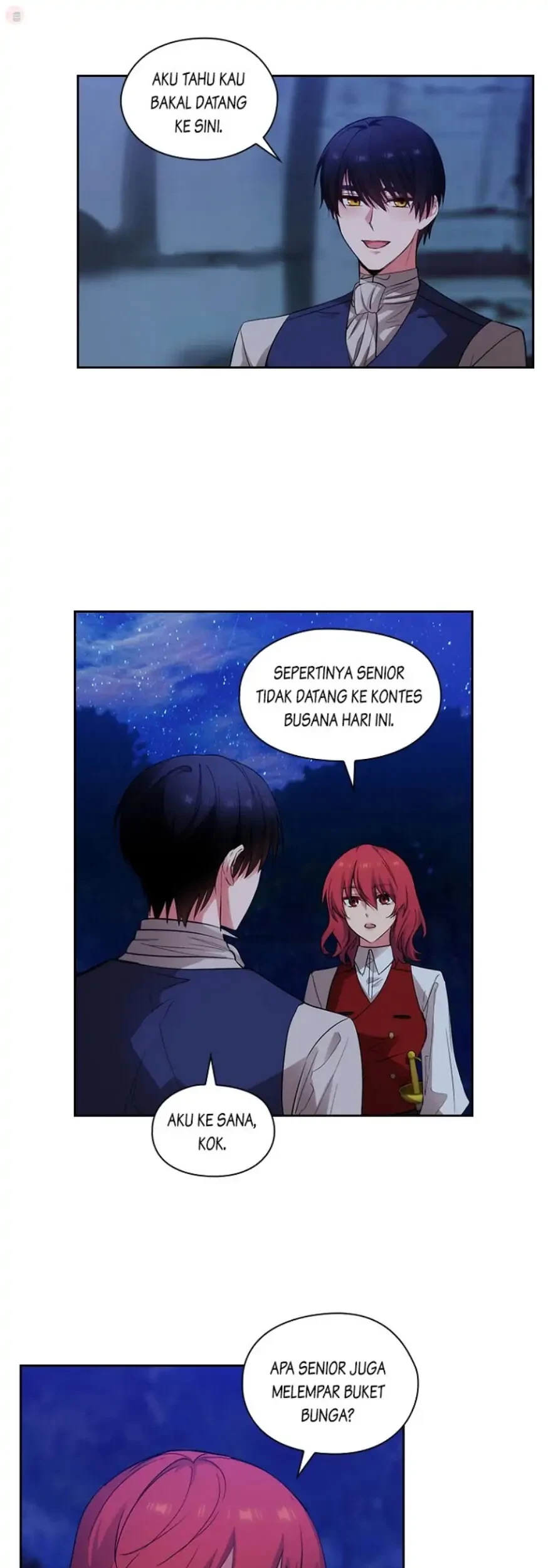 ADONIS Chapter 158 - Halaman 55