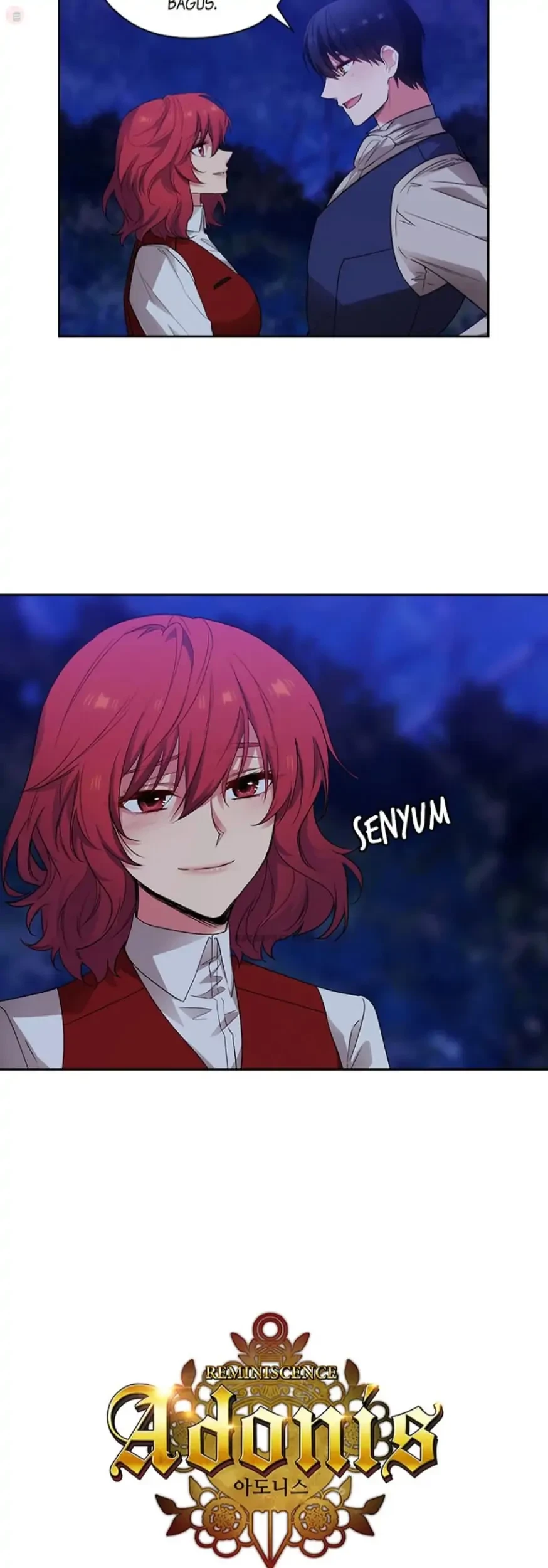 ADONIS Chapter 158 - Halaman 58