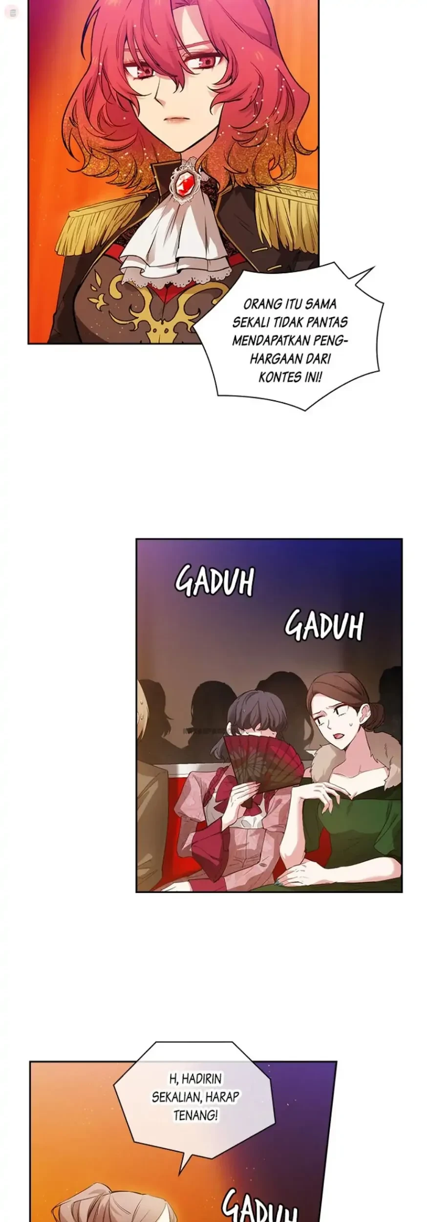 ADONIS Chapter 158 - Halaman 5
