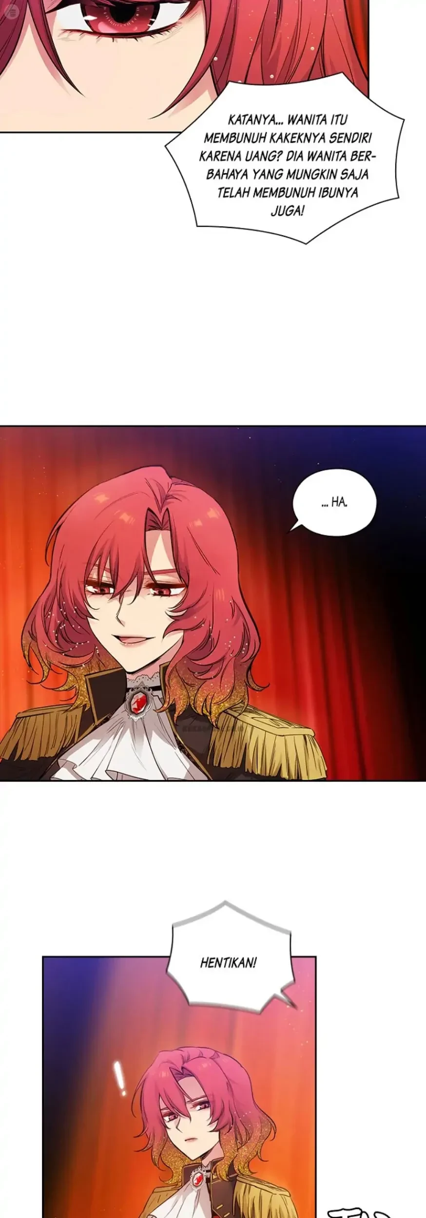 ADONIS Chapter 158 - Halaman 9