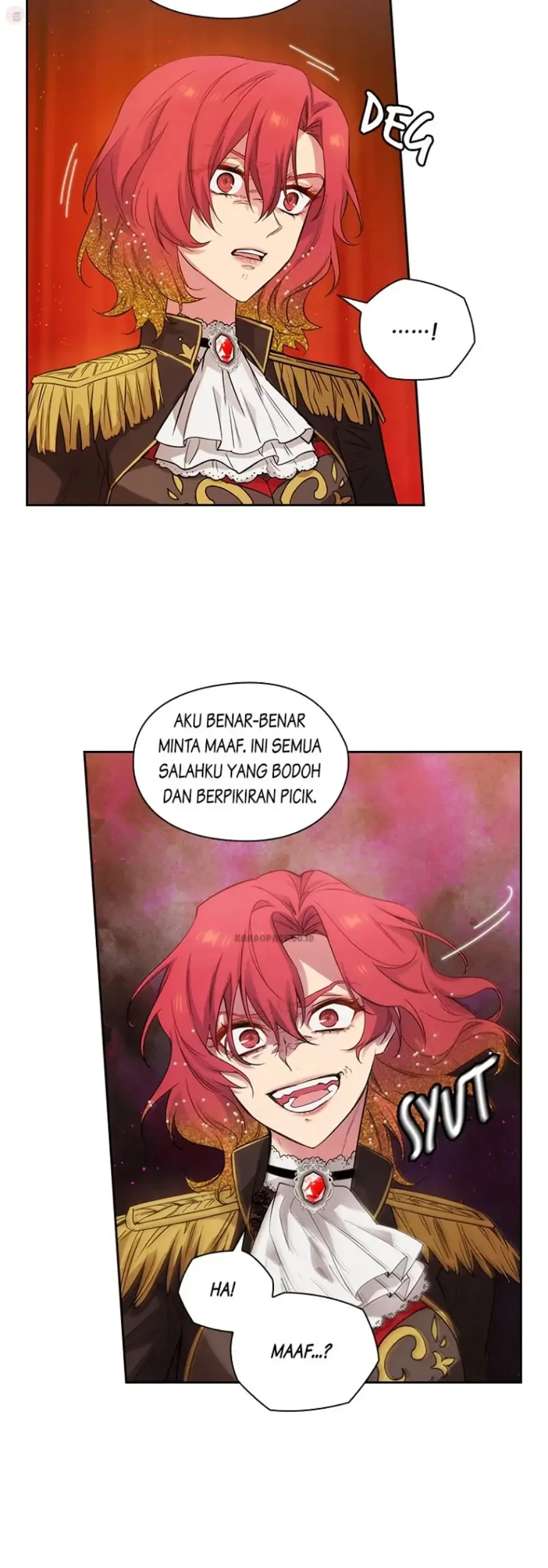 ADONIS Chapter 158 - Halaman 15