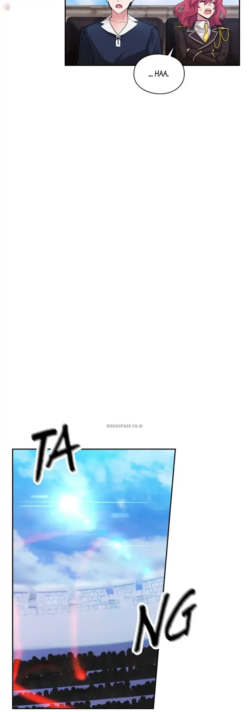 ADONIS Chapter 157 - Halaman 36
