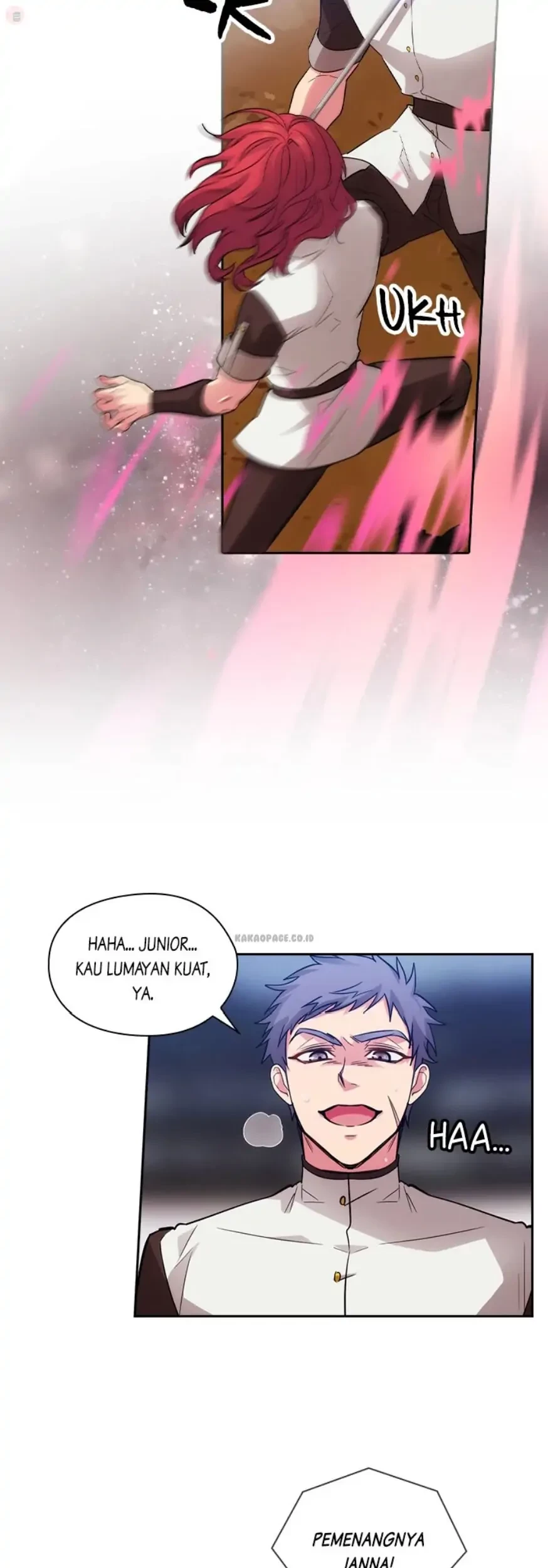 ADONIS Chapter 157 - Halaman 43