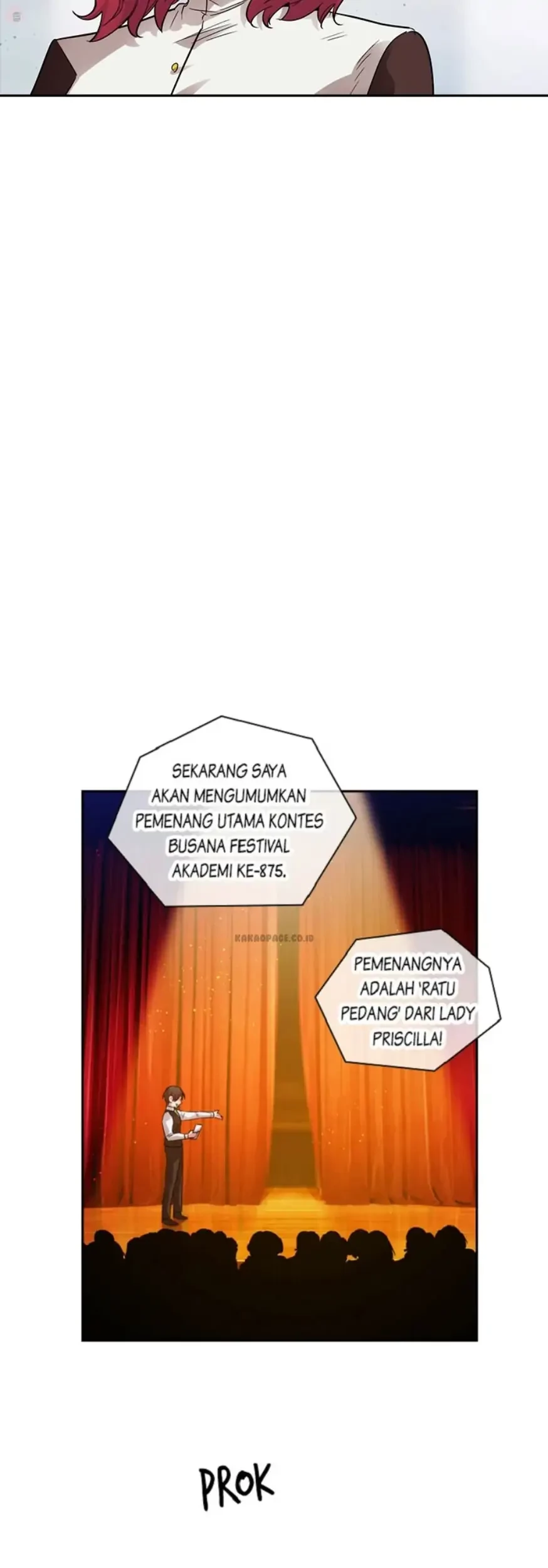 ADONIS Chapter 157 - Halaman 55