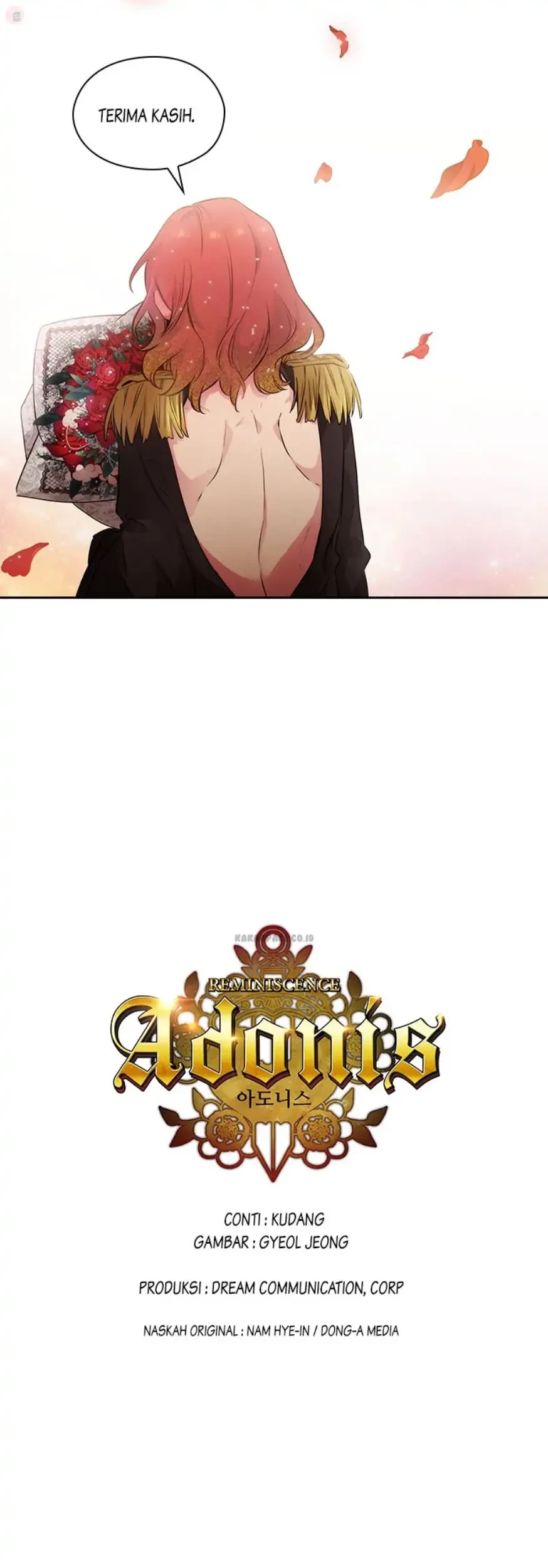 ADONIS Chapter 157 Gambar 3