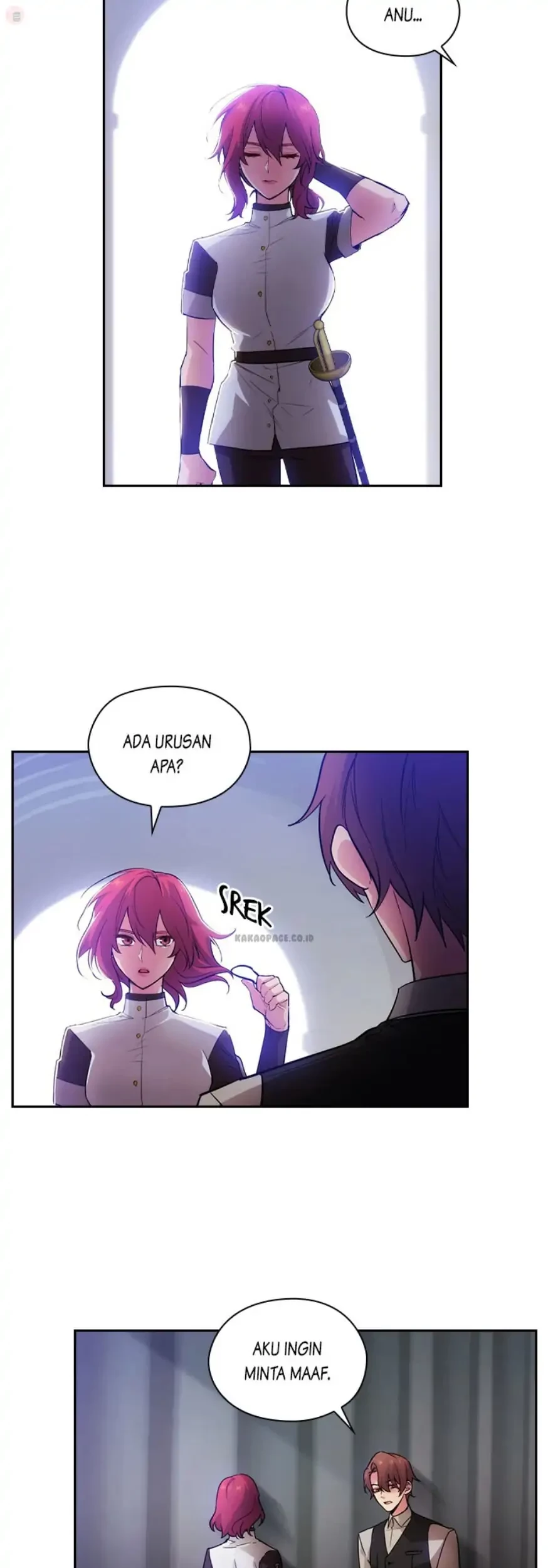 ADONIS Chapter 157 - Halaman 5