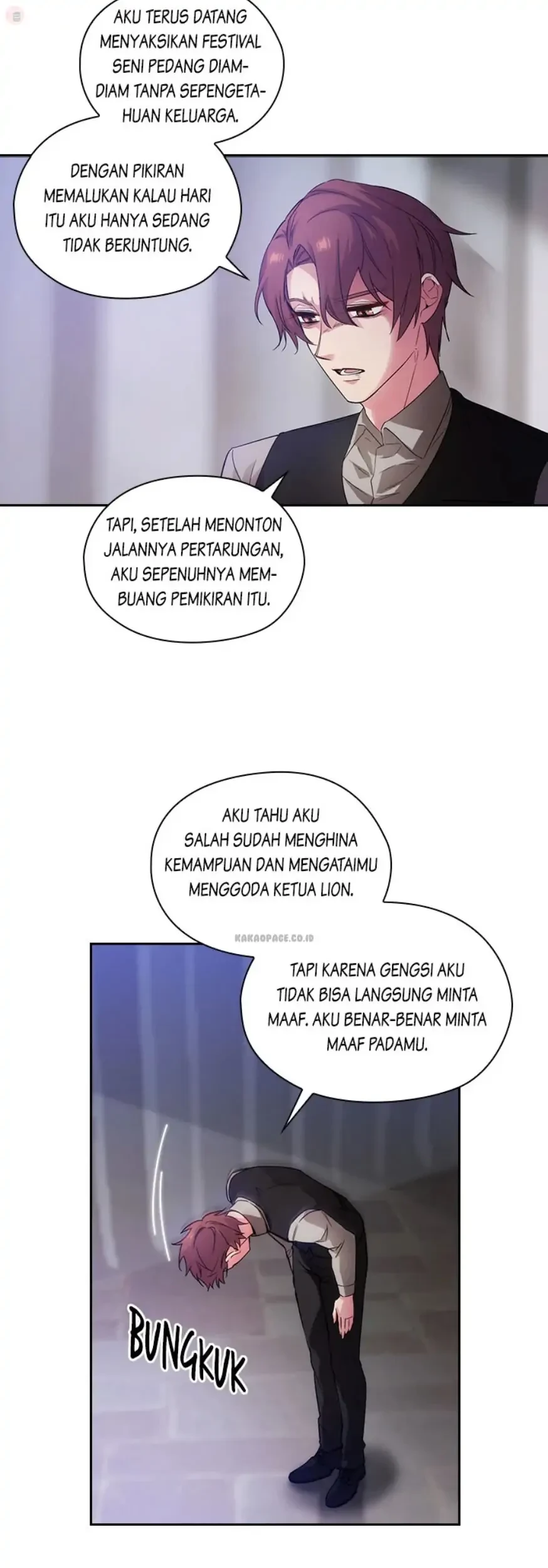 ADONIS Chapter 157 - Halaman 7