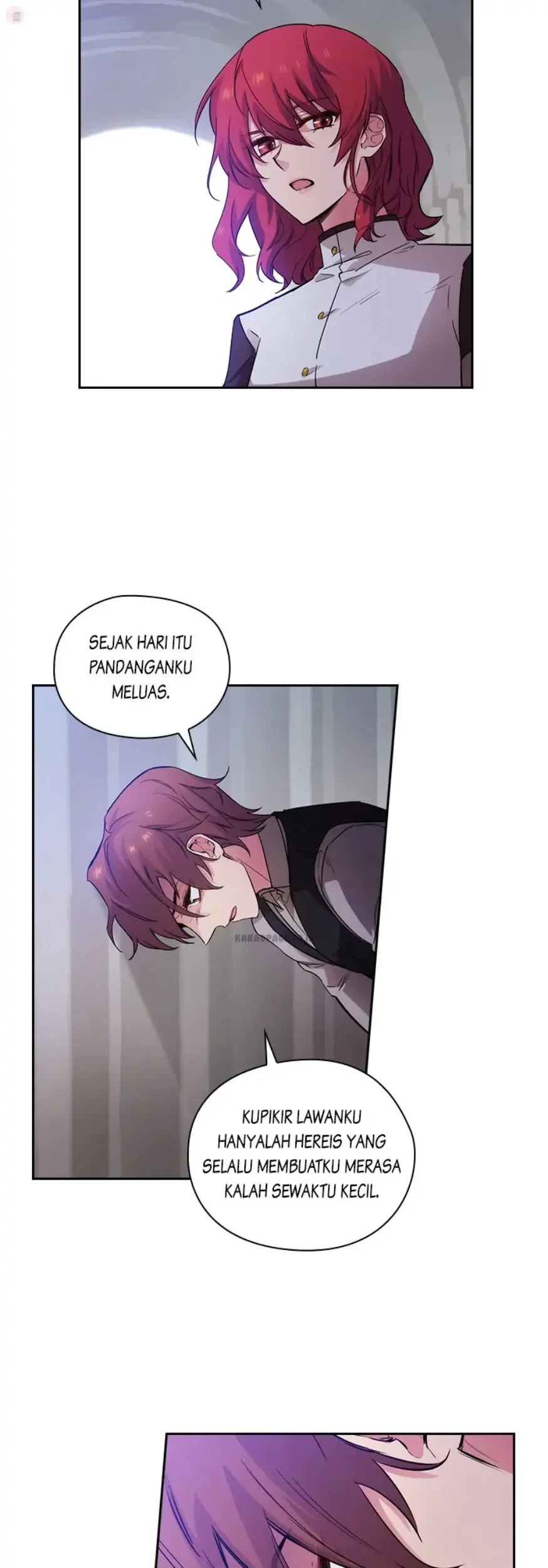 ADONIS Chapter 157 - Halaman 9