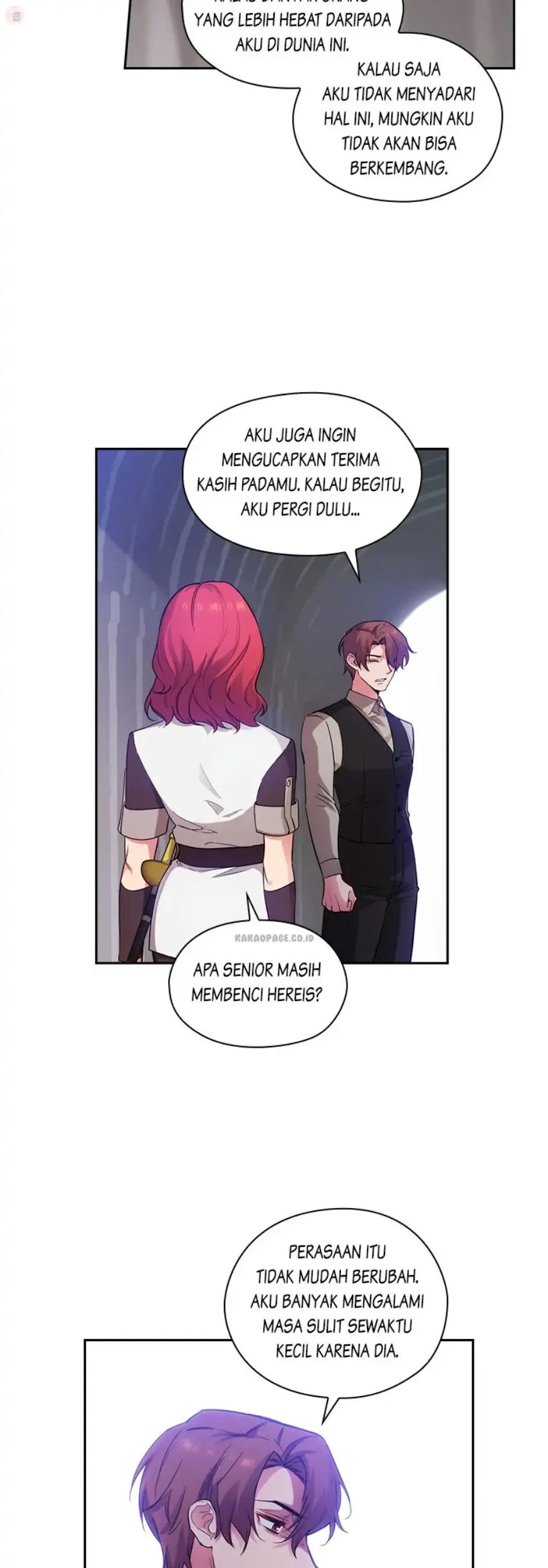 ADONIS Chapter 157 - Halaman 11