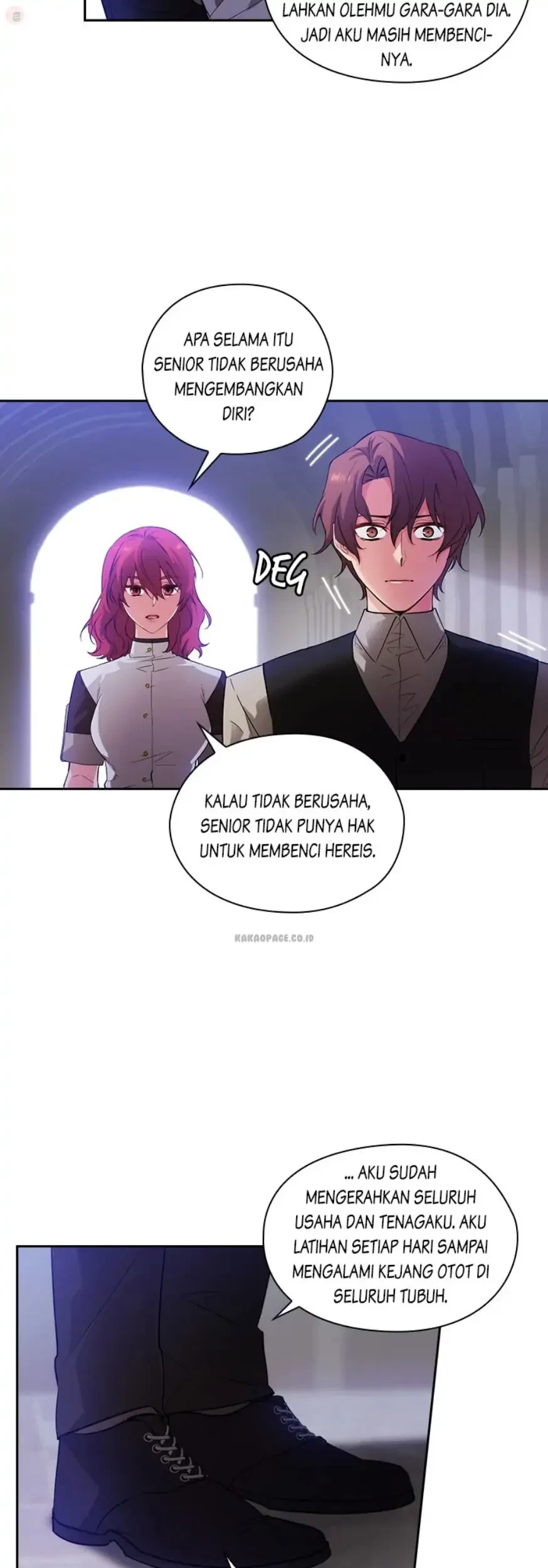 ADONIS Chapter 157 - Halaman 13