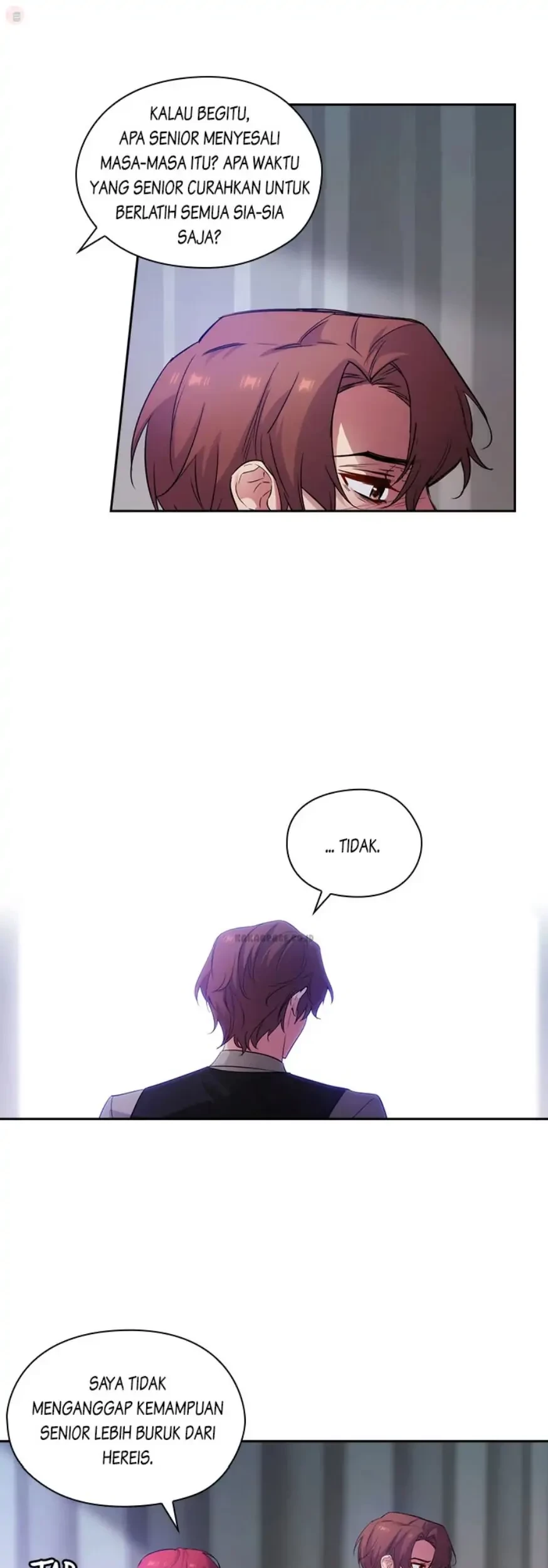 ADONIS Chapter 157 - Halaman 15