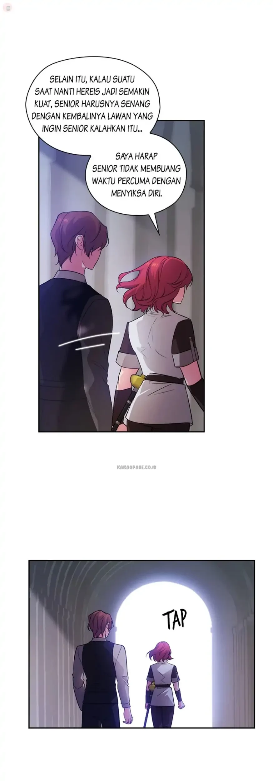 ADONIS Chapter 157 - Halaman 17
