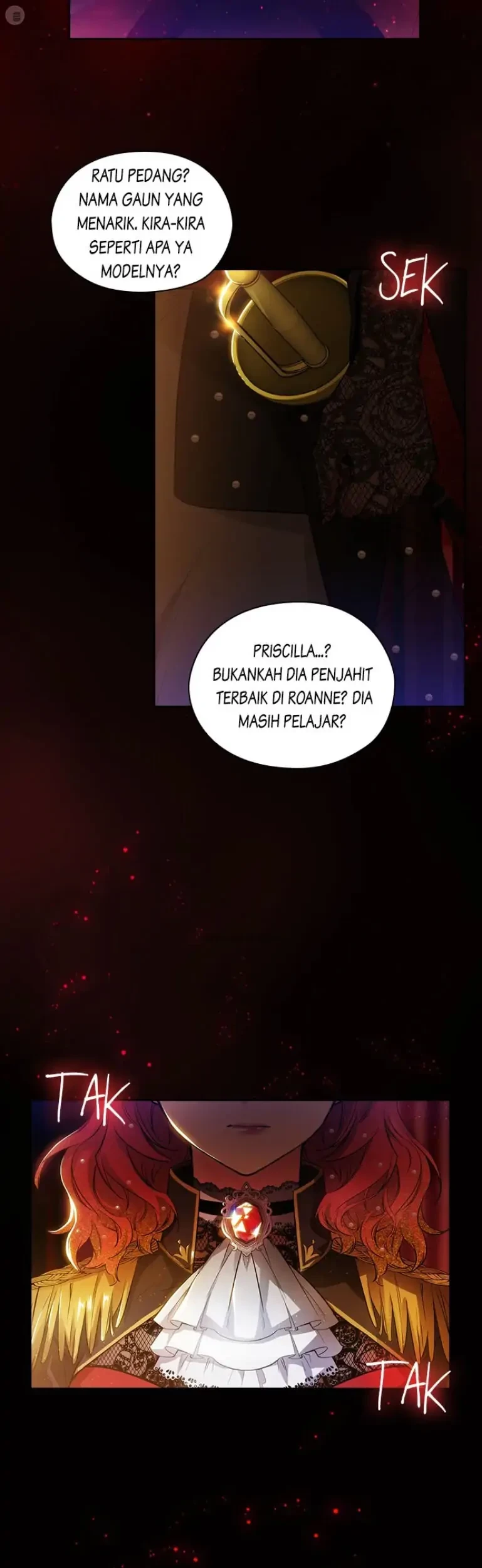 ADONIS Chapter 156 - Halaman 20