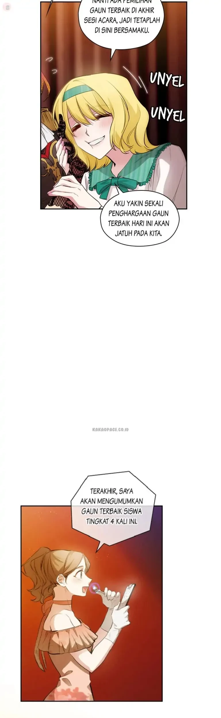 ADONIS Chapter 156 - Halaman 30