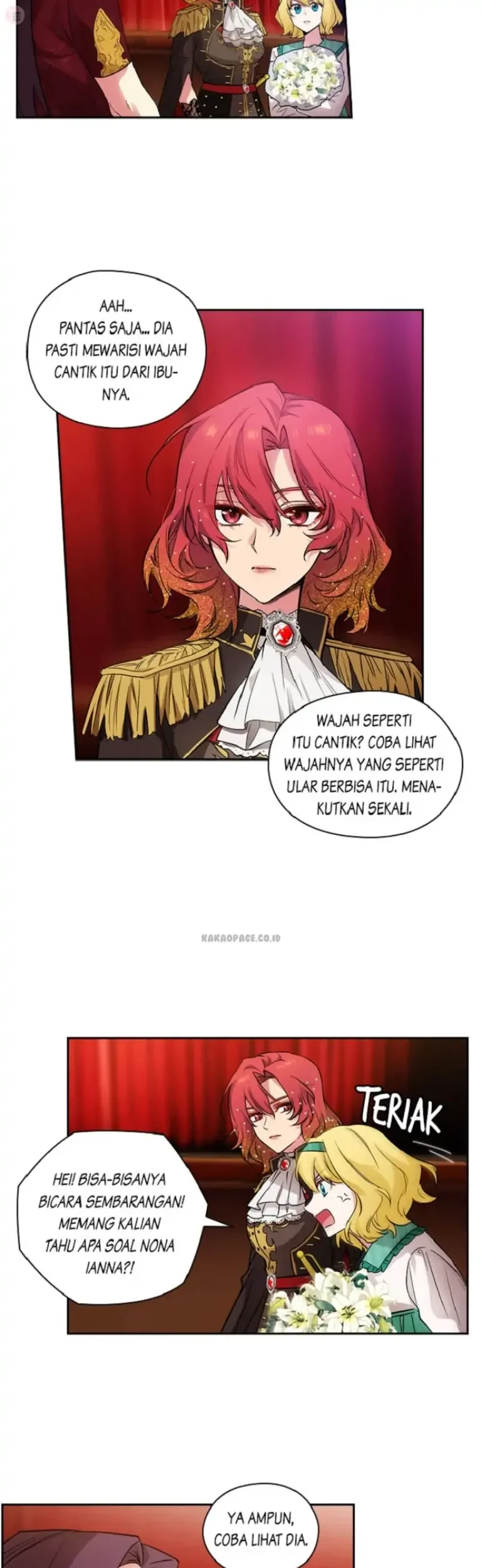 ADONIS Chapter 156 - Halaman 36