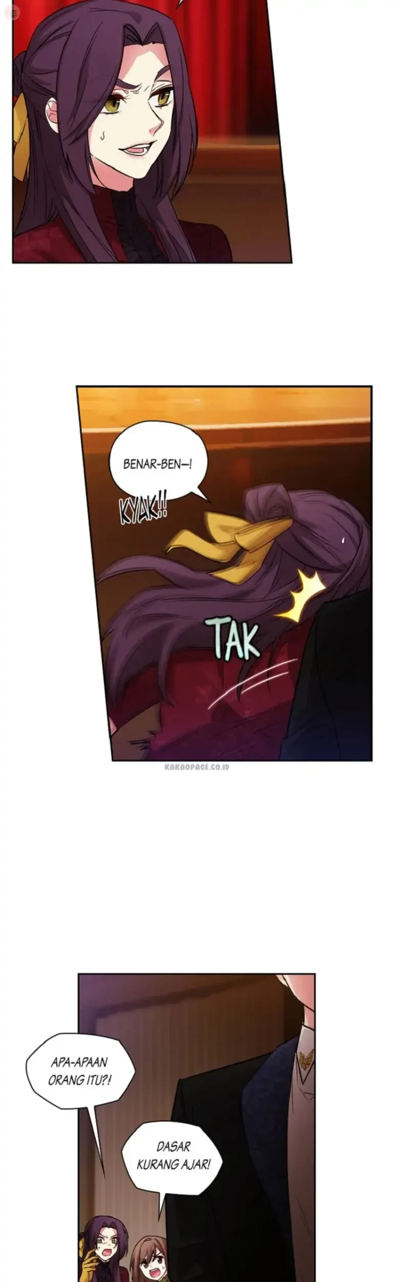 ADONIS Chapter 156 - Halaman 39