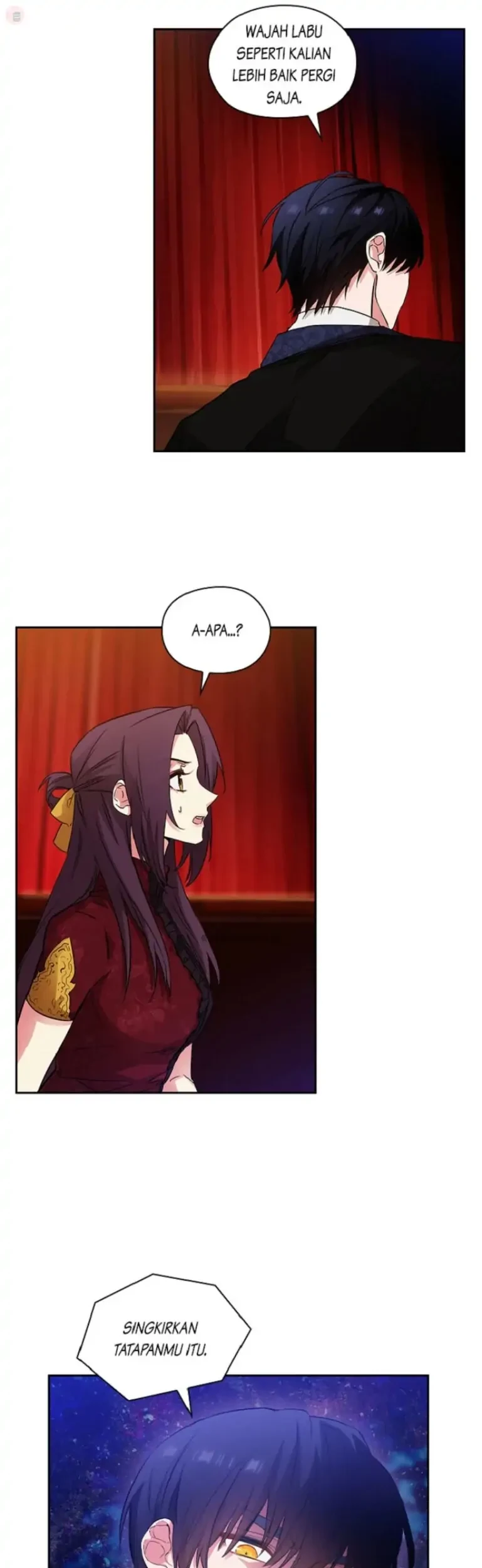 ADONIS Chapter 156 - Halaman 41