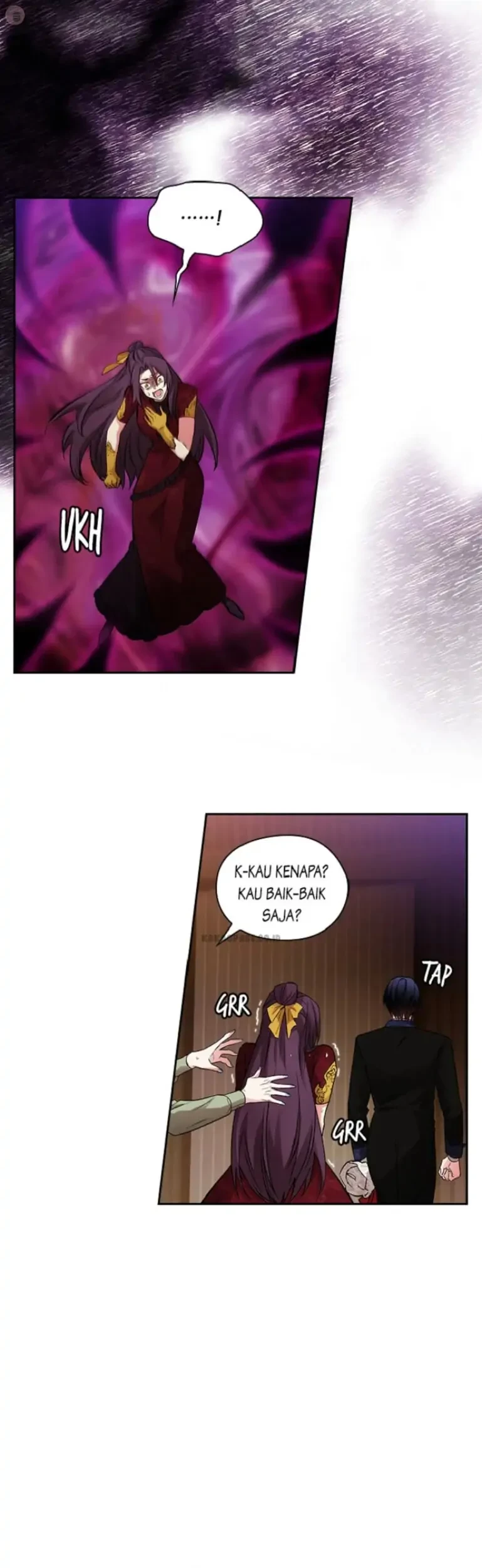 ADONIS Chapter 156 - Halaman 43