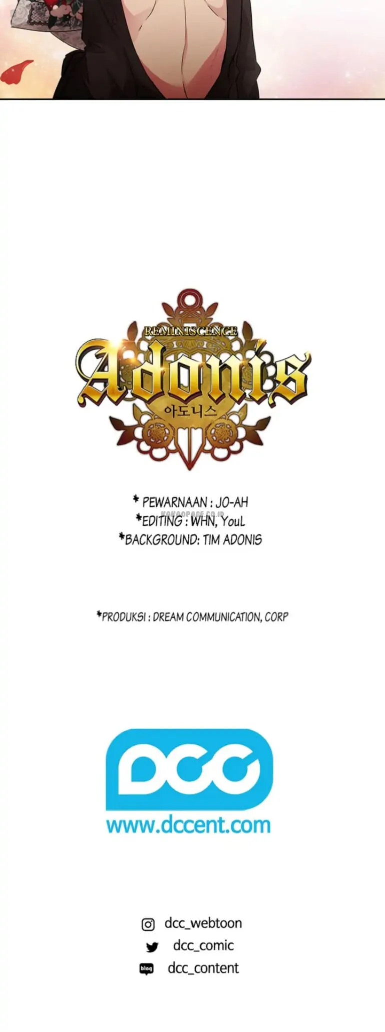 ADONIS Chapter 156 - Halaman 53