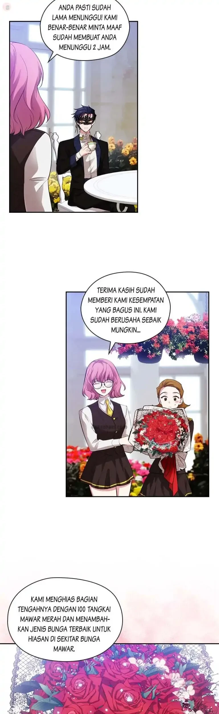 ADONIS Chapter 156 - Halaman 7