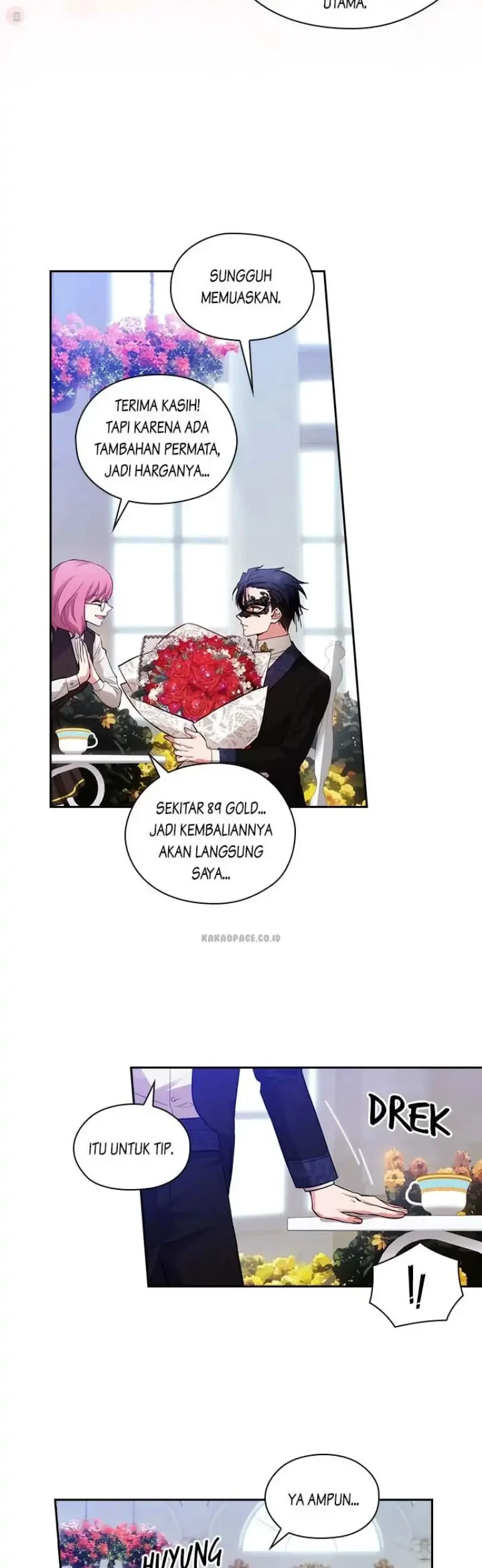 ADONIS Chapter 156 - Halaman 9