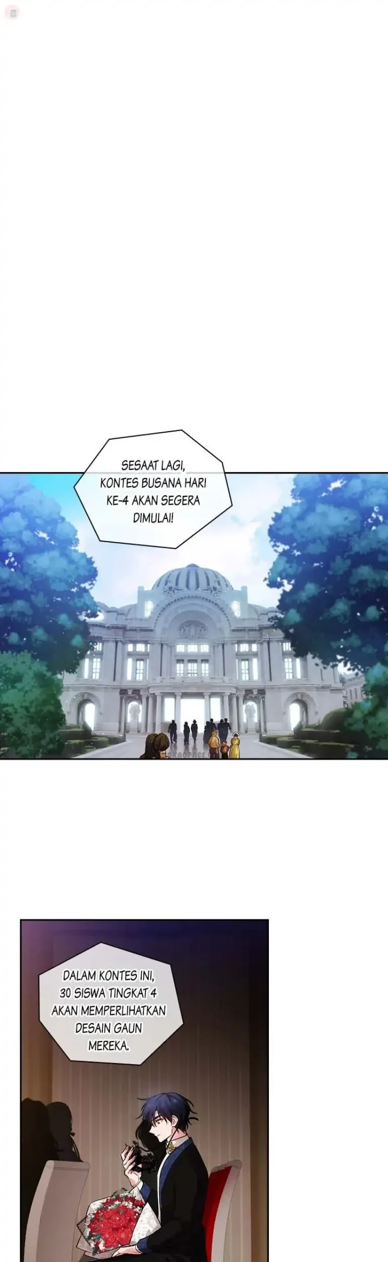 ADONIS Chapter 156 - Halaman 11