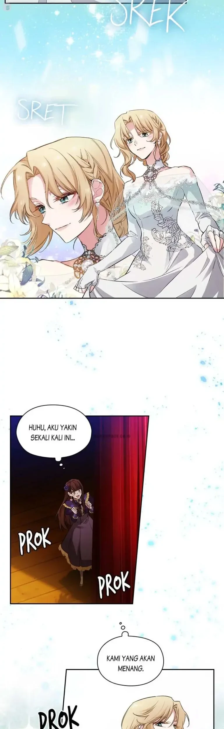 ADONIS Chapter 156 - Halaman 17