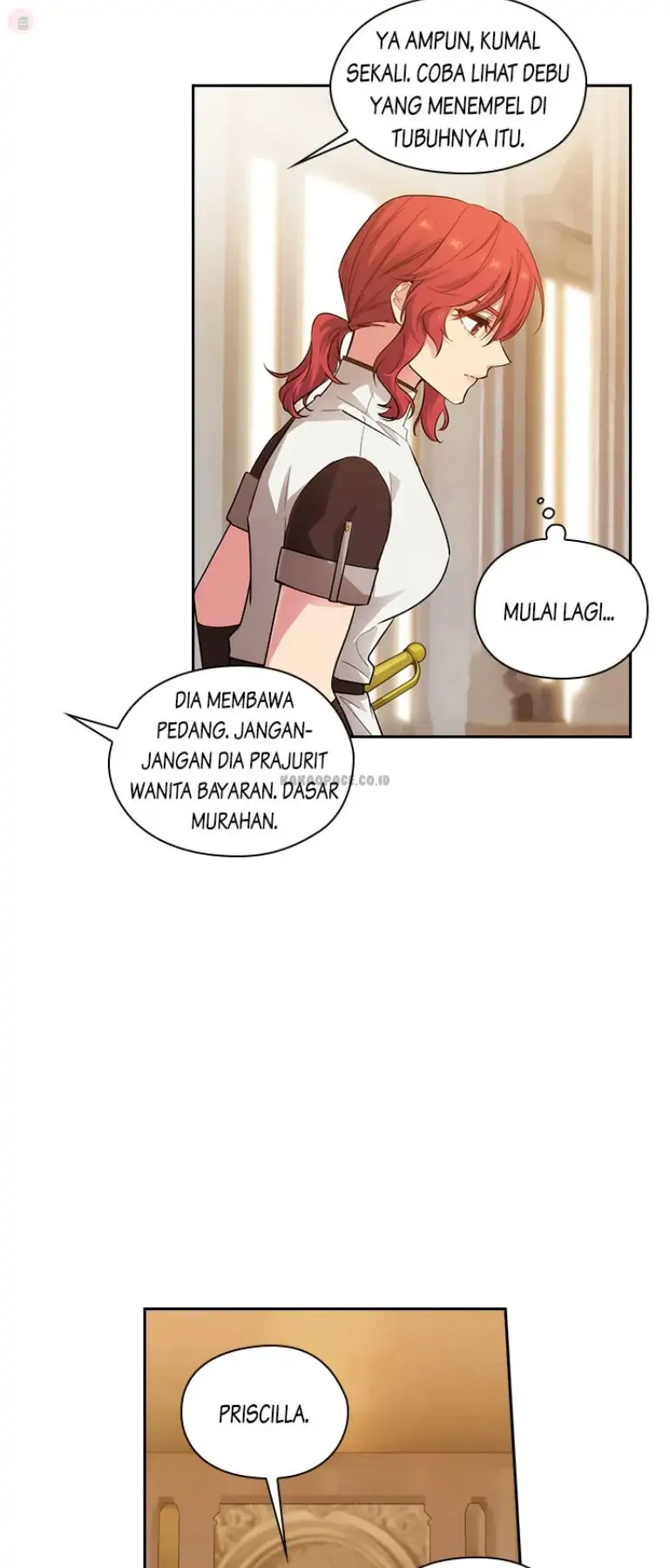 ADONIS Chapter 155 - Halaman 19
