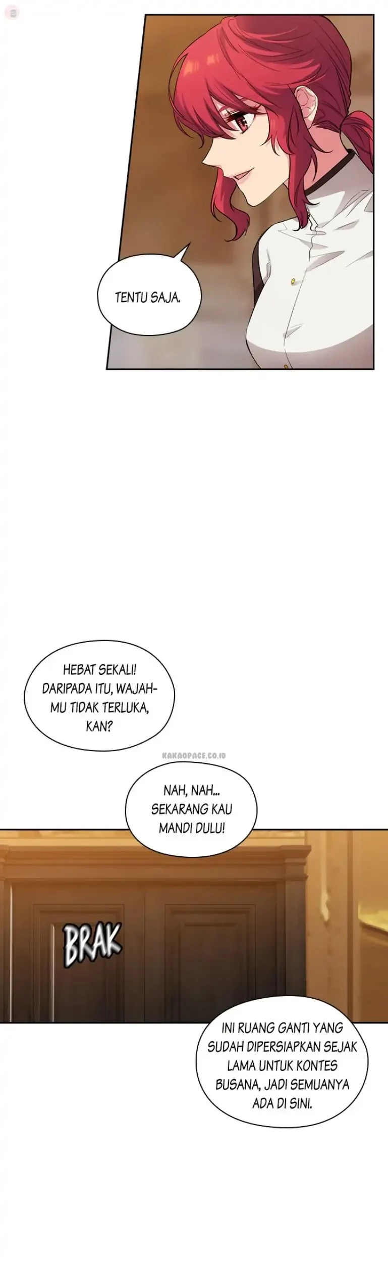 ADONIS Chapter 155 - Halaman 22