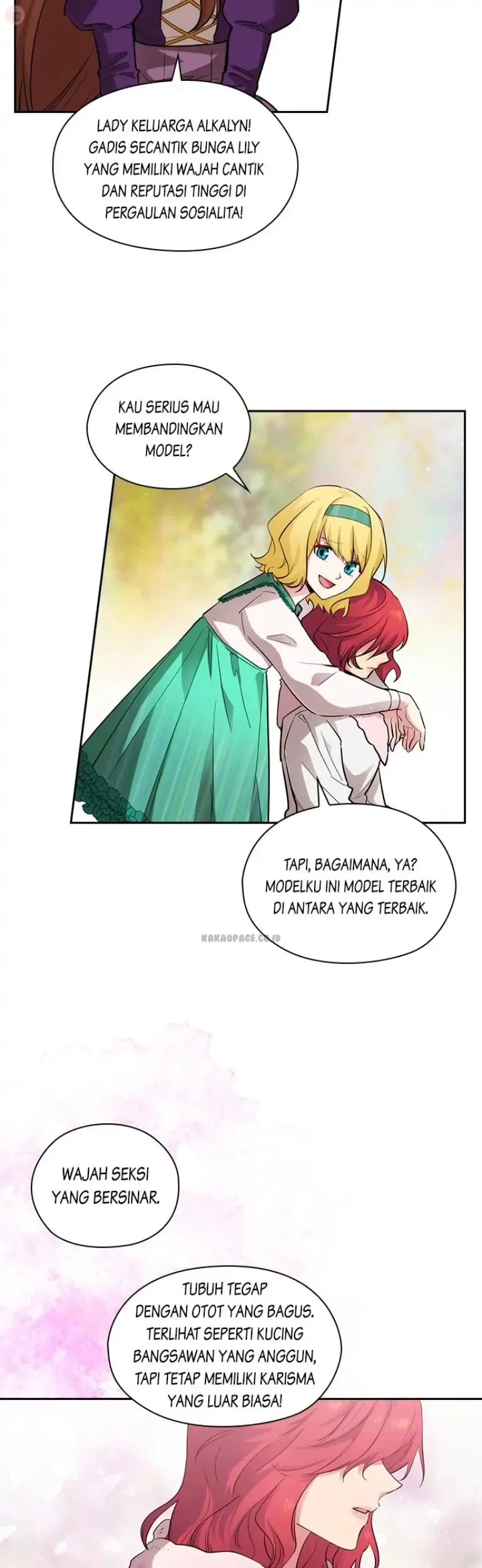 ADONIS Chapter 155 - Halaman 30