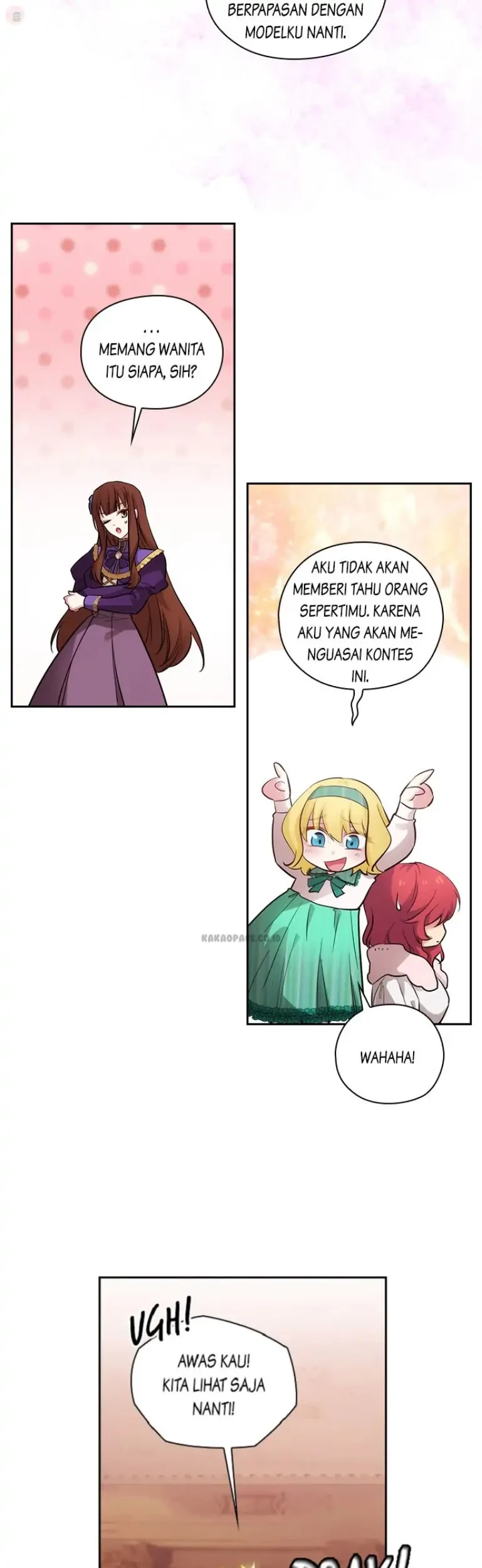 ADONIS Chapter 155 - Halaman 32