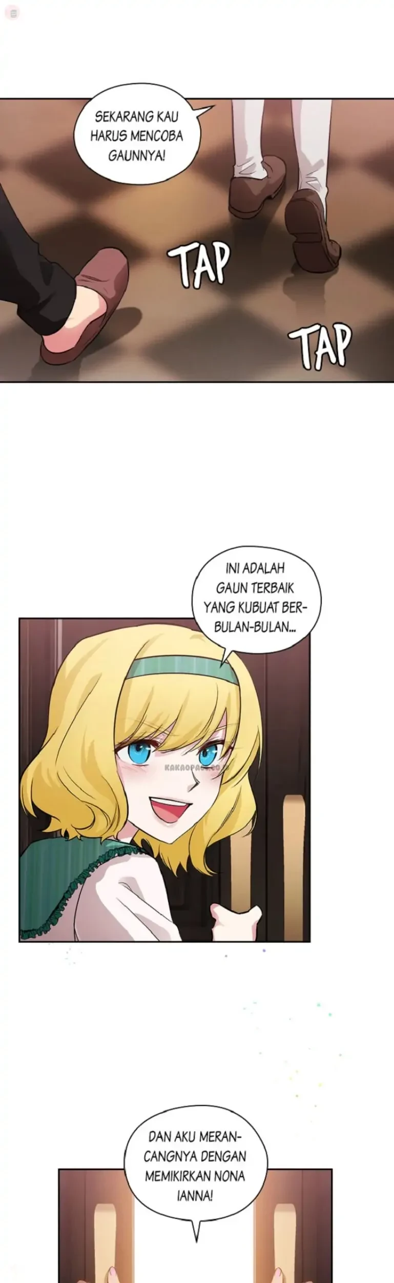 ADONIS Chapter 155 - Halaman 43