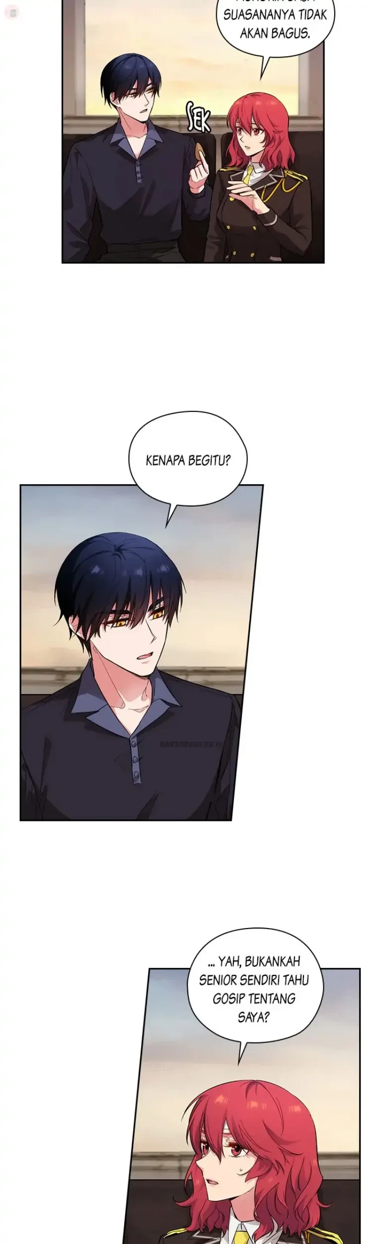 ADONIS Chapter 155 - Halaman 5