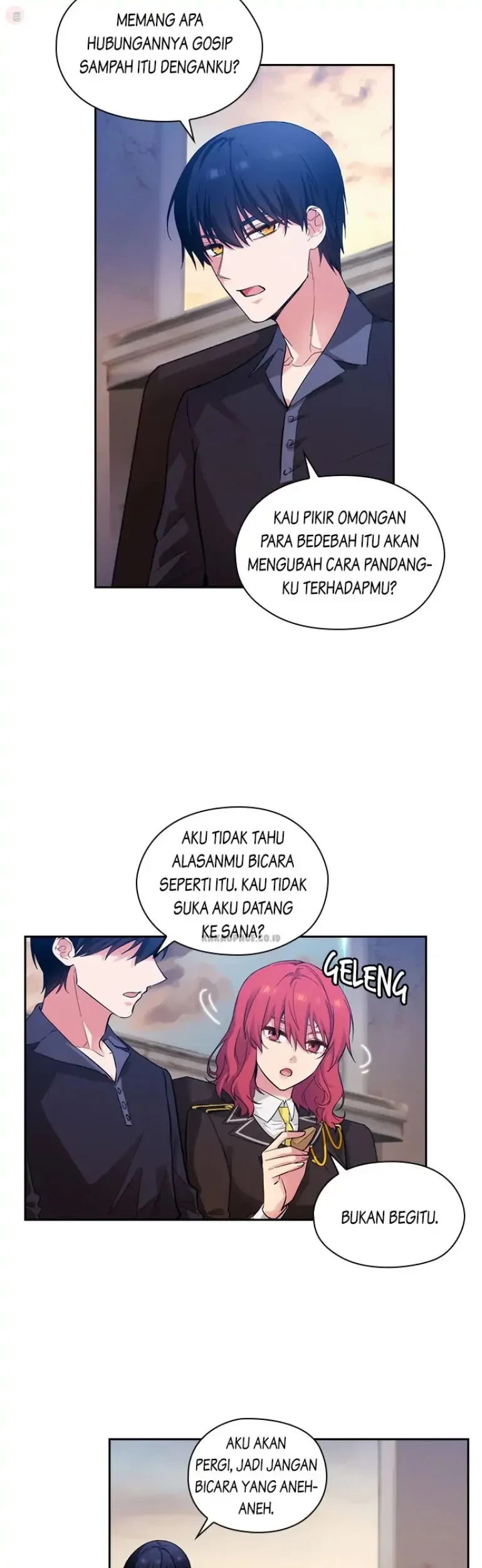 ADONIS Chapter 155 - Halaman 7