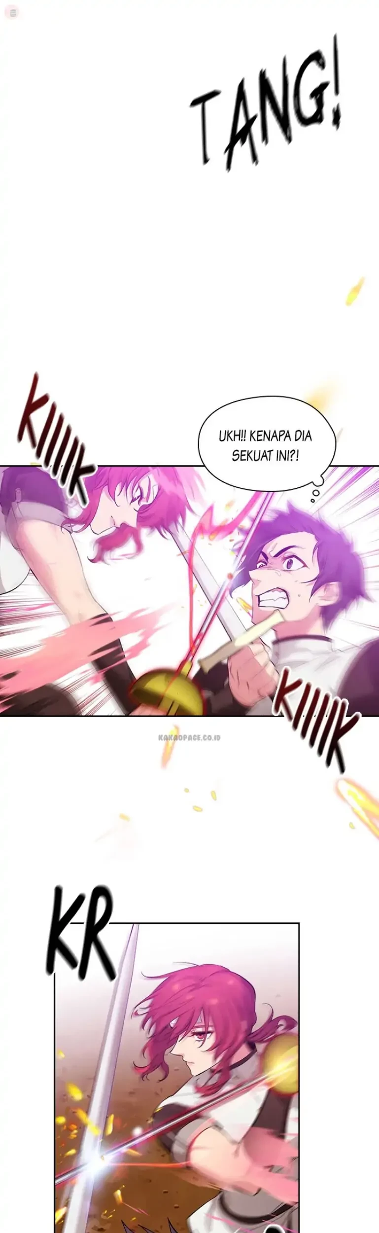 ADONIS Chapter 155 - Halaman 9