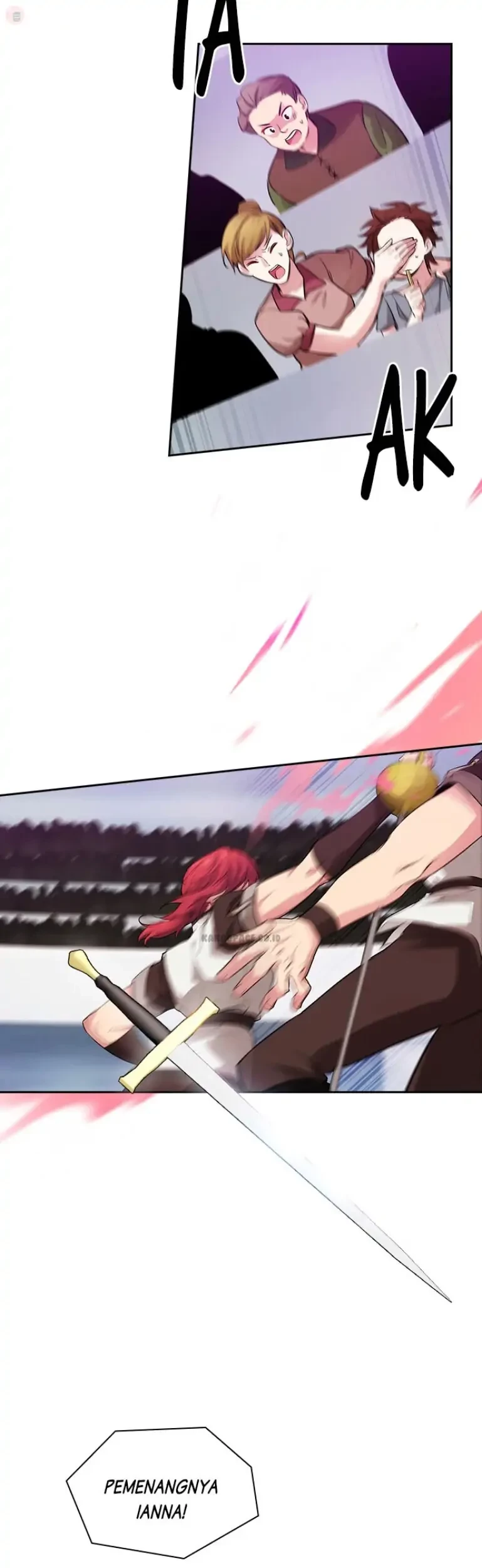 ADONIS Chapter 155 - Halaman 13